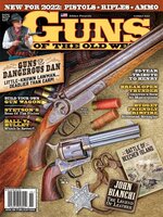 Guns of the Old West